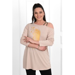 Bluza dama marimi mari Feather 1450