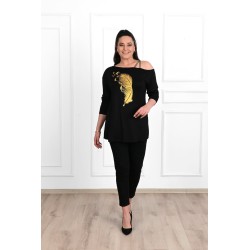 Bluza dama marimi mari Feather 1450