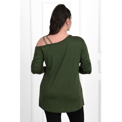 Bluza dama marimi mari Feather 1450