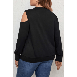 Bluza dama marimi mari cu nasturi 1390