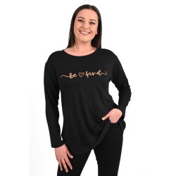 Bluza dama marimi mari Be Kind 1430-23