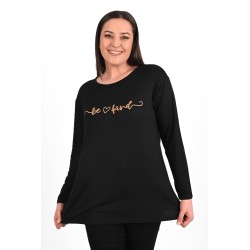 Bluza dama marimi mari Be Kind 1430-23