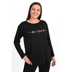 Bluza dama marimi mari Be Kind 1430-23