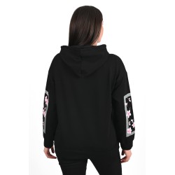 Bluza dama marimi mari cu flori