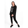 Bluza dama marimi inimioare 1433