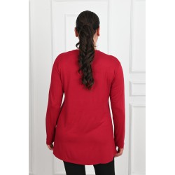 Bluza dama marimi mari cu nasturi 1376