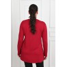 Bluza dama marimi mari cu nasturi 1376
