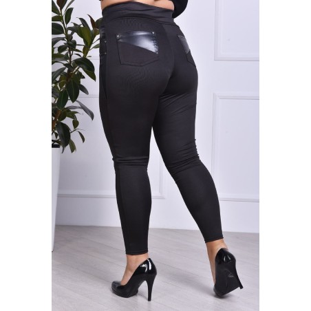 Colant dama marimi mari piele 6131-23