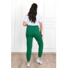 Pantalon dama marimi mari grosi 6132-23