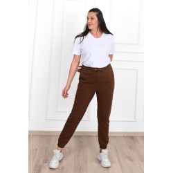 Pantalon dama marimi mari grosi 6132-23