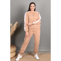 Trening dama marimi mari cu dunga 6220-3