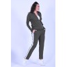 Trening dama marimi mari cu dunga 6220-3