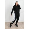 Trening dama marimi mari cu dunga 6220-3