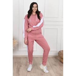 Trening dama marimi mari cu dunga 6220-3