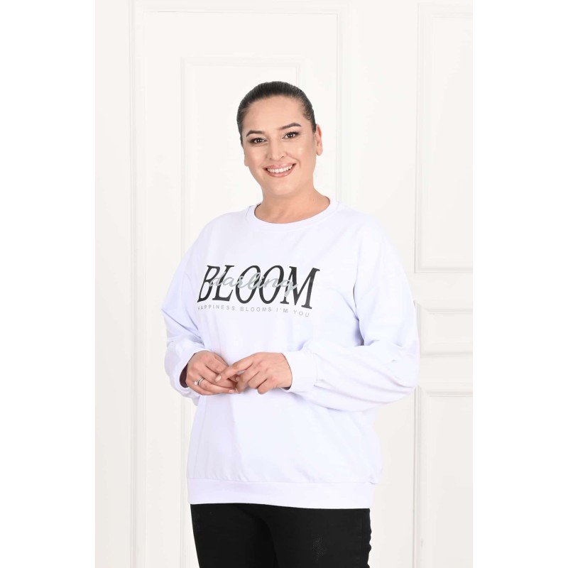 Bluza dama marimi mari Bloom 1335-22