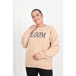 Bluza dama marimi mari Bloom 1335-22