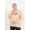 Bluza dama marimi mari Bloom 1335-22