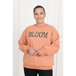 Bluza dama marimi mari Bloom 1335-22