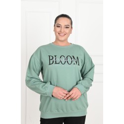 Bluza dama marimi mari Bloom 1335-22