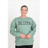 Bluza dama marimi mari Bloom 1335-22
