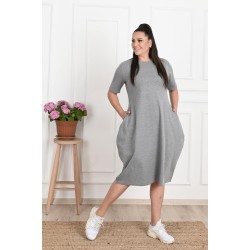 Rochie dama marimi mari tip gogosar 5099