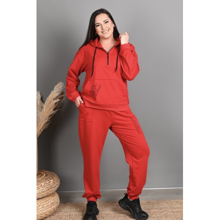 Compleu dama marimi mari Peace 3087-22