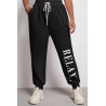 Pantalon dama marimi mari de trening Relax 6078-22