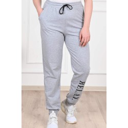 Pantalon dama marimi mari de trening Relax 6078-22