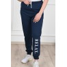 Pantalon dama marimi mari de trening Relax 6078-22