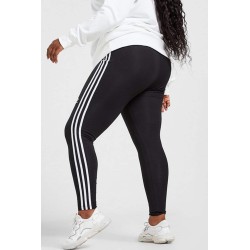 Colant dama marimi mari bumbac 3 dungi 6045