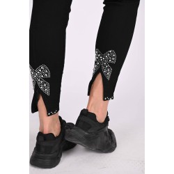 Blugi dama marimi mari cu funda 1004