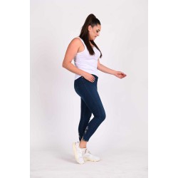 Blugi dama marimi mari cu funda 1004