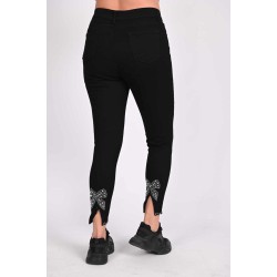 Blugi dama marimi mari cu funda 1004