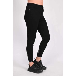 Blugi dama marimi mari cu funda 1004