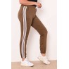 Pantalon dama marimi mari de trening 6007-22