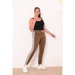 Pantalon dama marimi mari de trening 6007-22