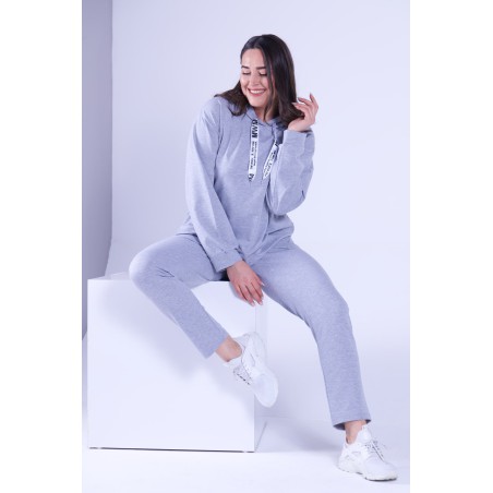 Trening dama marimi mari cu panglica 9395