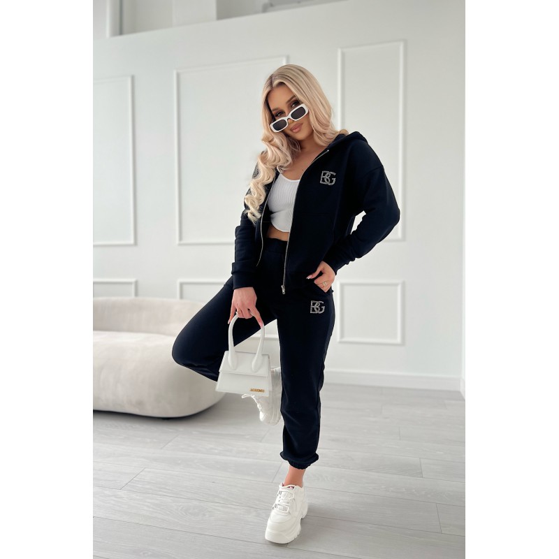 Trening dama bumbac BG 3826/3883