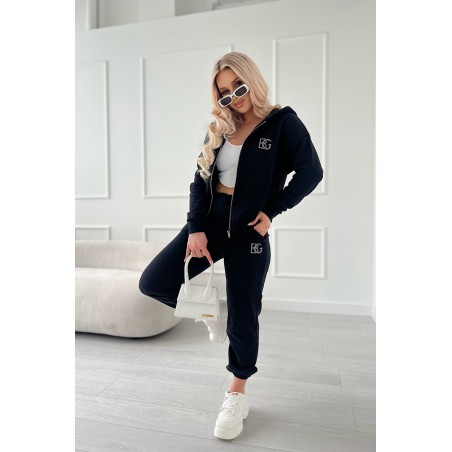 Trening dama bumbac BG 3826/3883