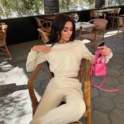 Trening dama bumbac 3834