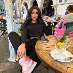 Trening dama bumbac 3834