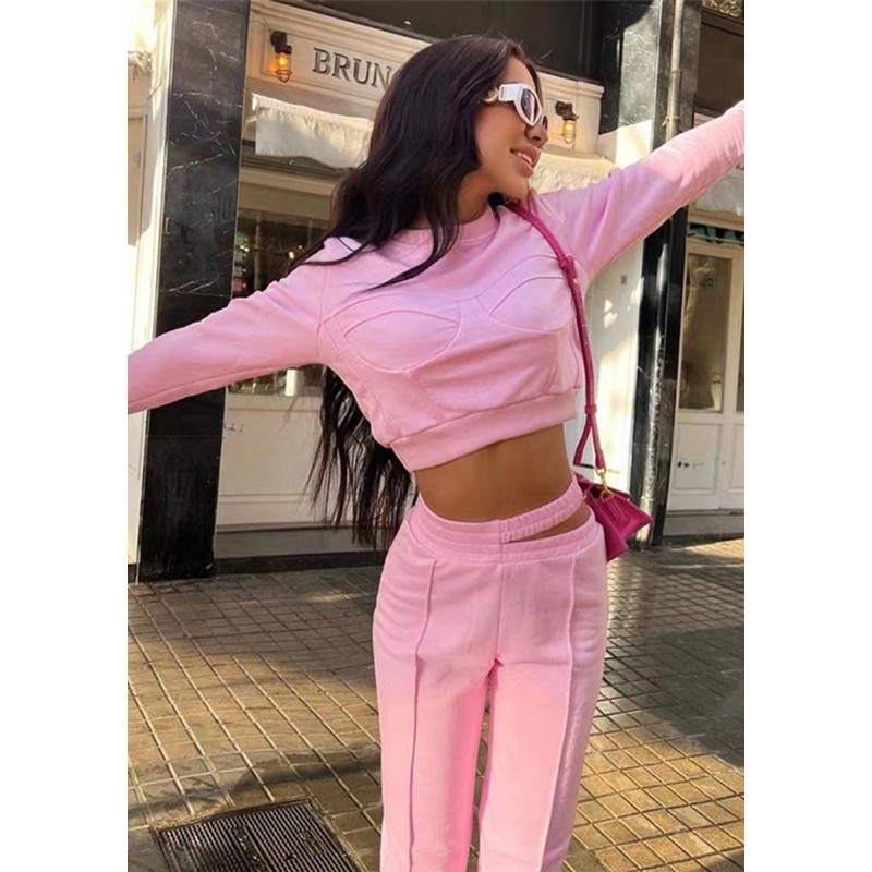 Trening dama bumbac 3834