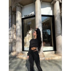 Trening dama bumbac 3834