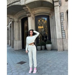 Trening dama bumbac 3834