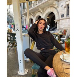 Trening dama bumbac 3834