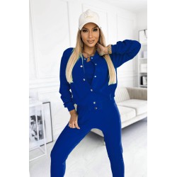 Trening dama bumbac 3 piese 3825