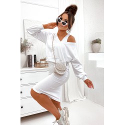 Compleu dama 2 piese 3711