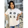Tricou dama Rose 1535