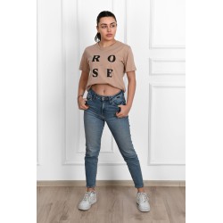 Tricou dama Rose 1535