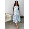 Rochie dama de vara  Flowers 2347
